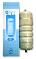 浄水器カートリッジNKT-610(マグネット入り)
