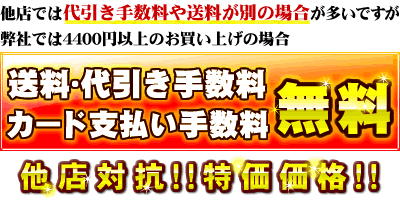 他店対抗特価価格PH試薬付